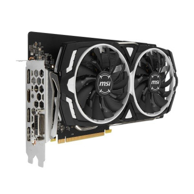 MSI GeForce GTX 1060 ARMOR 6G