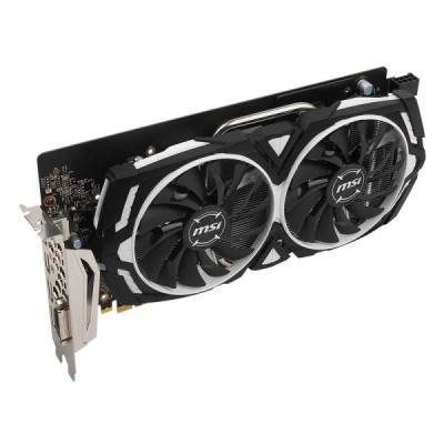 MSI GeForce GTX 1060 ARMOR 6G