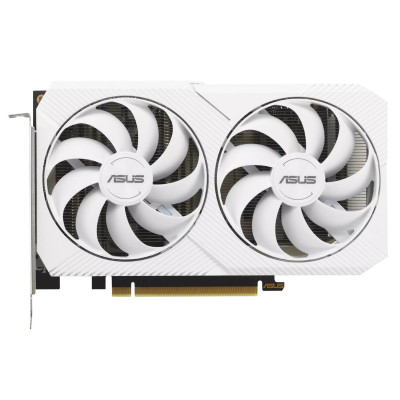 ASUS DUAL-RTX3060-O8G-WHITE