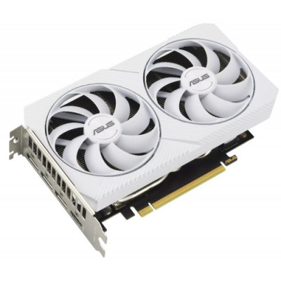 ASUS DUAL-RTX3060-O8G-WHITE