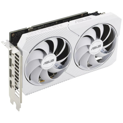 ASUS DUAL-RTX3060-O8G-WHITE