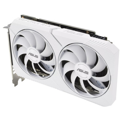 ASUS DUAL-RTX3060-O8G-WHITE