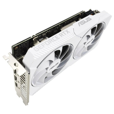 ASUS DUAL-RTX3060-O8G-WHITE