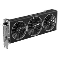 XFX Radeon RX 6700 XT SPEEDSTER QICK 319 BLACK Gaming (RX-67XTYPBDP)
