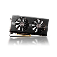 Sapphire AMD Radeon RX 580 4Gb Nitro+ (11265-98)