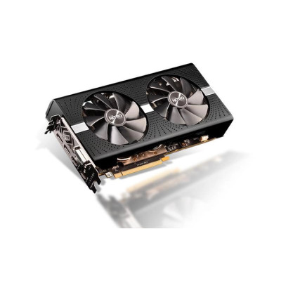Sapphire AMD Radeon RX 580 4Gb Nitro+ (11265-98)