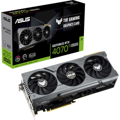 ASUS TUF-RTX4070TIS-16G-GAMING