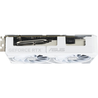 ASUS DUAL-RTX5060TI-O8G-WHITE