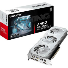 GIGABYTE Radeon RX 9060 XT GAMING OC ICE 16G (GV-R906XGAMINGOCICE-16GD)