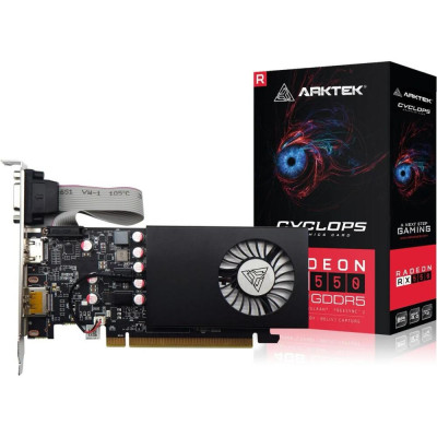 ARKTEK Radeon RX 550 8GB (AKR550D5S8GL1)