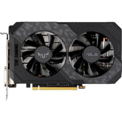 ASUS TUF-GTX1650-4GD6-P-GAMING
