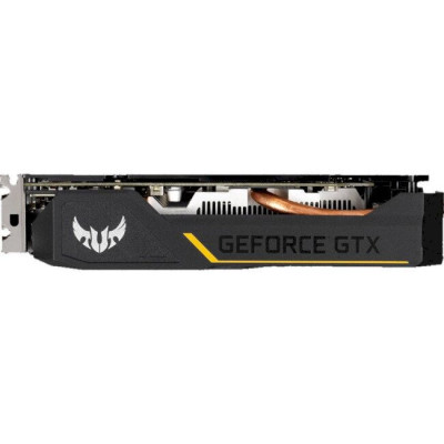 ASUS TUF-GTX1650-4GD6-P-GAMING
