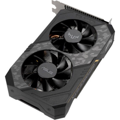 ASUS TUF-GTX1650-4GD6-P-GAMING