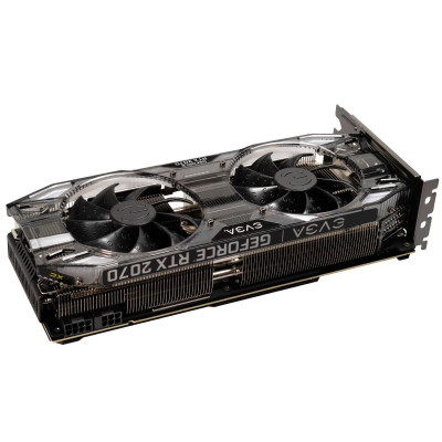 Відеокарта EVGA GeForce RTX 2070 XC ULTRA GAMING (08G-P4-2173-KR)