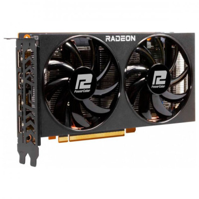 PowerColor Fighter Radeon RX 6500 XT (AXRX 6500 XT 4GBD6-DH/OC)