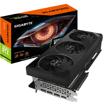 GIGABYTE GeForce RTX 3090 Ti GAMING OC 24G (GV-N309TGAMING OC-24GD)