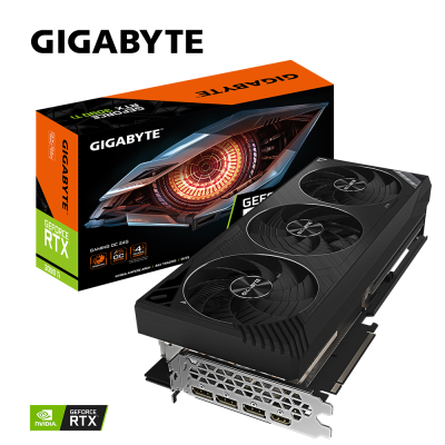 GIGABYTE GeForce RTX 3090 Ti GAMING OC 24G (GV-N309TGAMING OC-24GD)