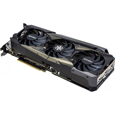 INNO3D GEFORCE RTX 3080 ICHILL X4 LHR (C30804-106XX-1810VA36H)