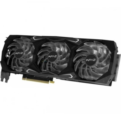 KFA2 GeForce RTX 3080 SG (1-Click OC) LHR (38NWM3MD99RK)