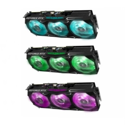 KFA2 GeForce RTX 3080 SG (1-Click OC) LHR (38NWM3MD99RK)