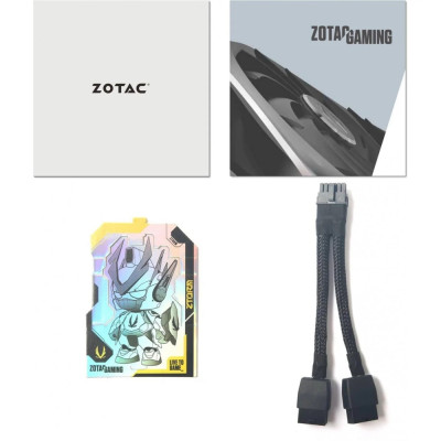Zotac GAMING GeForce RTX 4070 SUPER Twin Edge 12GB (ZT-D40720E-10M)