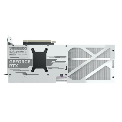 KFA2 GeForce RTX5070 EX Gamer 1-Click OC White