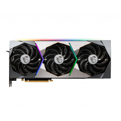 MSI GeForce RTX 3070 SUPRIM X 8G