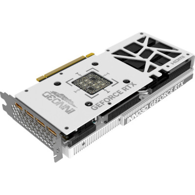 INNO3D GEFORCE RTX 4070 TWIN X2 OC WHITE (N40702-126XX-185252W)