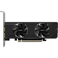 GIGABYTE Radeon RX 6400 D6 LOW PROFILE 4G (GV-R64D6-4GL)