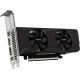 GIGABYTE Radeon RX 6400 D6 LOW PROFILE 4G (GV-R64D6-4GL)
