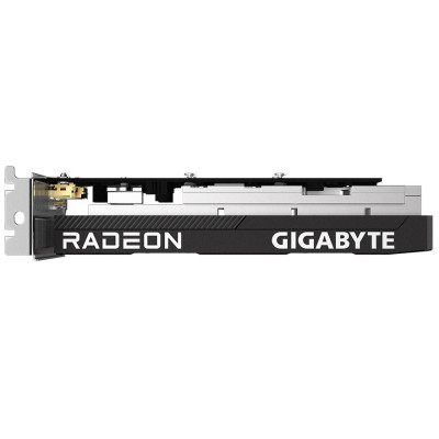 GIGABYTE Radeon RX 6400 D6 LOW PROFILE 4G (GV-R64D6-4GL)