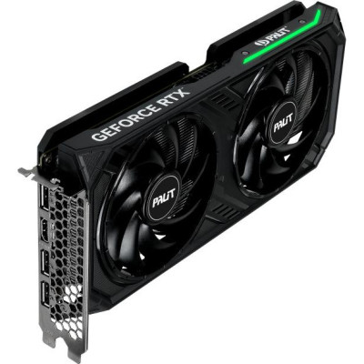 Palit GeForce RTX 4060 8GB GDDR6 Dual (NE64060019P1-1070D)