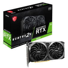 MSI GeForce RTX 3050 VENTUS 2X 8G OC