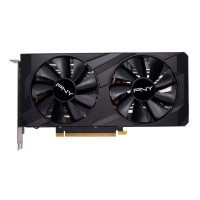 PNY GeForce RTX 3050 8GB VERTO Dual Fan (VCG30508DFBPB1)