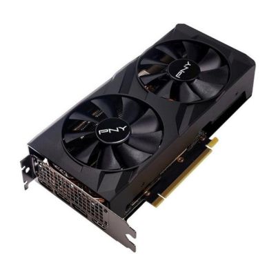 PNY GeForce RTX 3050 8GB VERTO Dual Fan (VCG30508DFBPB1)