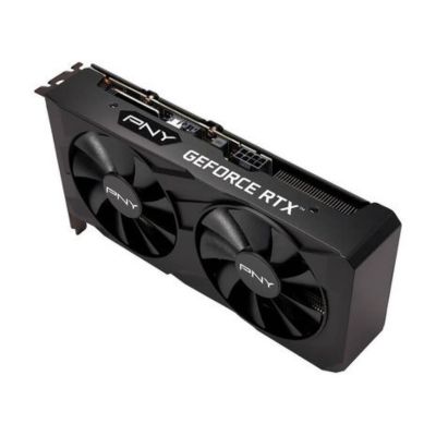PNY GeForce RTX 3050 8GB VERTO Dual Fan (VCG30508DFBPB1)
