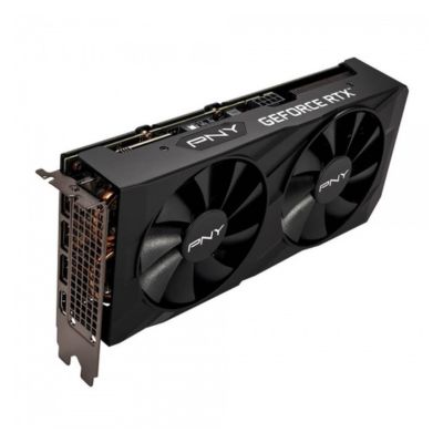 PNY GeForce RTX 3050 8GB VERTO Dual Fan (VCG30508DFBPB1)