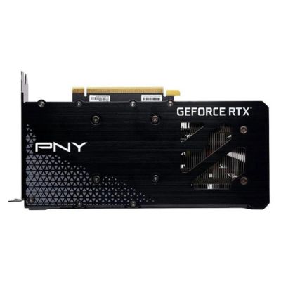 PNY GeForce RTX 3050 8GB VERTO Dual Fan (VCG30508DFBPB1)
