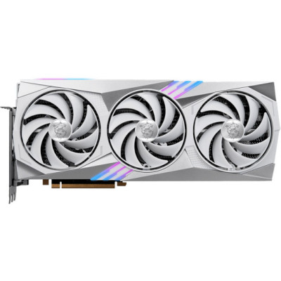 MSI GeForce RTX 4080 16GB GAMING X TRIO WHITE