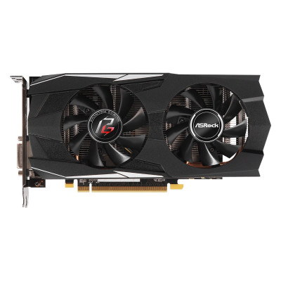 ASRock Phantom Gaming D Radeon RX580 8G OC (PG D RADEON RX580 8G OC)