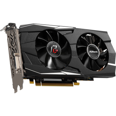 ASRock Phantom Gaming D Radeon RX580 8G OC (PG D RADEON RX580 8G OC)