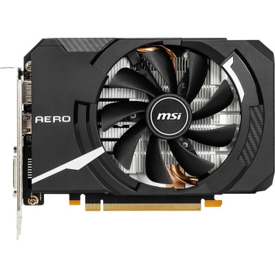 MSI GeForce GTX 1660 SUPER AERO ITX OC