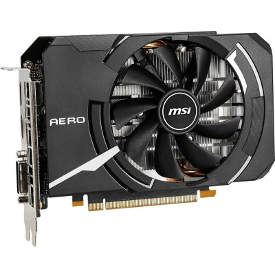 MSI GeForce GTX 1660 SUPER AERO ITX OC