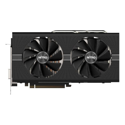 Sapphire Radeon RX 580 8GD5 NITRO+ (11265-01)