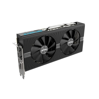 Sapphire Radeon RX 580 8GD5 NITRO+ (11265-01)