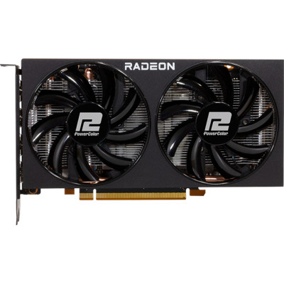 PowerColor Radeon RX 6600XT 8 GB Fighter (AXRX 6600XT 8GBD6-3DH)