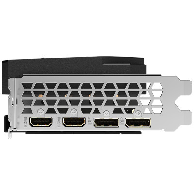 GIGABYTE AORUS Radeon RX 6700 XT ELITE 12G (GV-R67XTAORUS E-12GD)