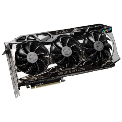 EVGA GeForce RTX 2070 Super FTW3 Ultra+ 8GB (08G-P4-3377-KR)
