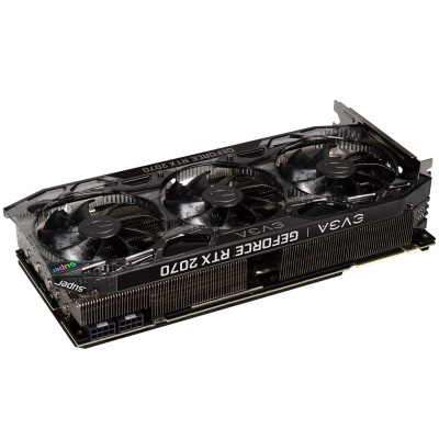 EVGA GeForce RTX 2070 Super FTW3 Ultra+ 8GB (08G-P4-3377-KR)
