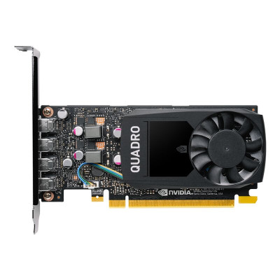 PNY Quadro P1000 v2 (VCQP1000V2-PB)
